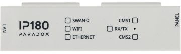 ETHERNET KOMUNIKĀCIJAS MODULIS IP-180 PARADOX