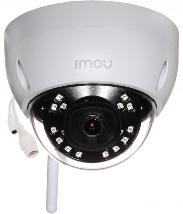 IP KAMERA IPC-D52MIP Wi-Fi Dome Pro - 5&nbsp;Mpx 2.8&nbsp;mm IMOU