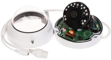 IP KAMERA IPC-D52MIP Wi-Fi Dome Pro - 5&nbsp;Mpx 2.8&nbsp;mm IMOU