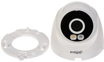 IP KAMERA IPC-HDW1239DT-PV-STW Wi-Fi, Smart Dual Light Active Deterrence - 1080p 2.8 mm DAHUA