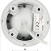 IP KAMERA IPC-HDW1639T-A-IL-0280B-S6 Smart Dual Light - 6 Mpx 2.8 mm DAHUA