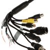 DUĀLĀ IP KAMERA IPC-HDW8441X-3D-0280B WizMind - 3.7 Mpx, 2.8 mm DAHUA