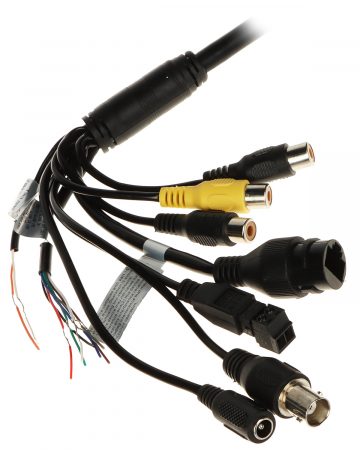 DUĀLĀ IP KAMERA IPC-HDW8441X-3D-0280B WizMind - 3.7 Mpx, 2.8 mm DAHUA