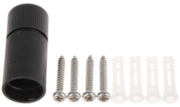 IP-KAAMERA IPC-HFW1439TL1-A-IL-BLACK Smart Dual Light – 3,7 Mpx 2,8 mm DAHUA