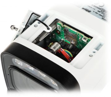 IP KAMERA IPC-HFW2449T-ZAS-IL-27135 Smart Dual Light WizSense - 4 Mpx 2.7 ... 13.5 mm - MOTOZOOM DAHUA
