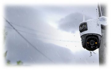 Уличная поворотная IP-камера IPC-S7XP-10M0WED Wi-Fi 6, CRUISER DUAL - 5 Мпикс 3,6 мм IMOU