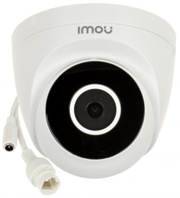 IP CAMERA IPC-T42EP Wi-Fi TURRET SE - 4 Mpx 2.8 mm IMOU IP CAMERA IPC-T42EP Wi-Fi TURRET SE - 4 Mpx 2.8 mm IMOU