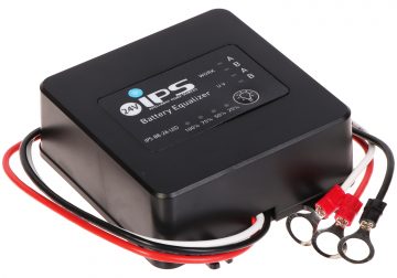 AKUMULATORA SPRIEGUMA BALANSĒTĀJS IPS-BB-24-LEDAKUMULATORA SPRIEGUMA BALANSĒTĀJS IPS-BB-24-LED