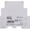 MODULAR CONTACTOR KMC-20-11 20 A 230 V AC IDEAL