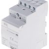МОДУЛЬНЫЙ КОНТАКТОР KMC-20-40 20А 400В ПЕРЕМЕННОГО ТОКА ИДЕАЛЬНЫЙ