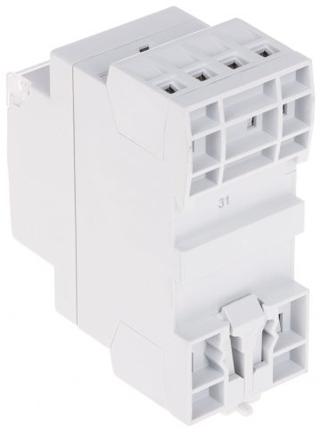 МОДУЛЬНЫЙ КОНТАКТОР KMC-25-31 25А 400В ПЕРЕМЕННОГО ТОКА ИДЕАЛЬНЫЙ