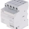 MODULĀRS KONTAKTORS KMC-63-40 63 A 400 V AC IDEAL