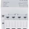 MODULĀRS KONTAKTORS KMC-63-40 63 A 400 V AC IDEAL
