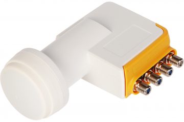 TV-SAT PARVEIDOTĀJS KONW/UNICABLE-II/3+1/INVTV-SAT PARVEIDOTĀJS KONW/UNICABLE-II/3+1/INV