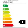 LED LENTA LED-COB-12V/8W-CW/5M - 6500 K MW Lighting