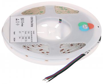 LED LENTA LED-COB-24V/14W-RGB/5M MW Lighting