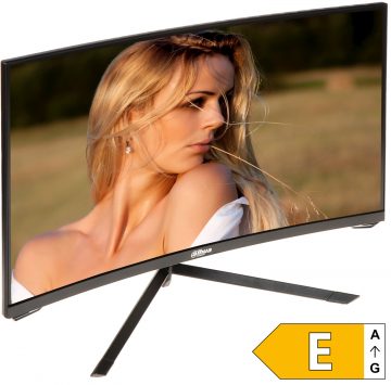 MONITORS HDMI, DP, AUDIO LM27-E230C 27 " DAHUAMONITORS HDMI, DP, AUDIO LM27-E230C 27 " DAHUA