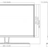 МОНИТОРЫ HDMI, DP, АУДИО LM32-E230C 31,5" DAHUA