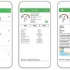 ELEKTROENERĢIJAS MONITORS MEW-01/ANT-1F VIENFĀZES ZAMEL