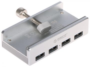 HUB USB 3.0 IESLĒGŠANAS MH4PU-SV-BPHUB USB 3.0 IESLĒGŠANAS MH4PU-SV-BP