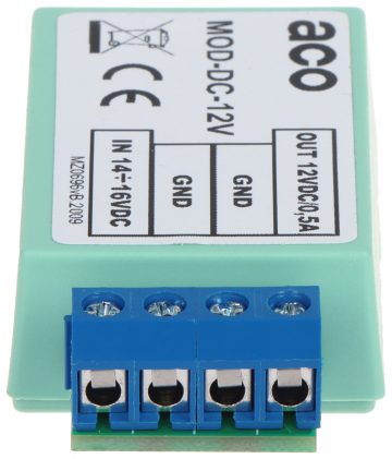 STRĀVAS INVERTORS MOD-DC-12V ACO