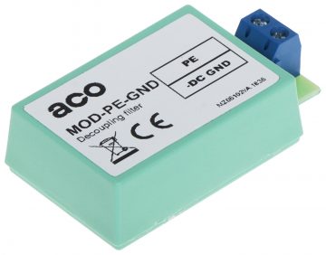 TRUKDŽIŲ PREVENCIJA FILTRAS MOD-PE-GND ACO