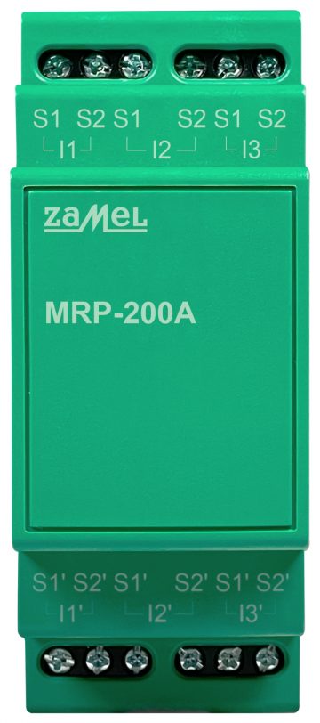 STRĀVMAIŅA PAPLAŠINĀŠANAS MODULIS MRP-200A ZAMEL