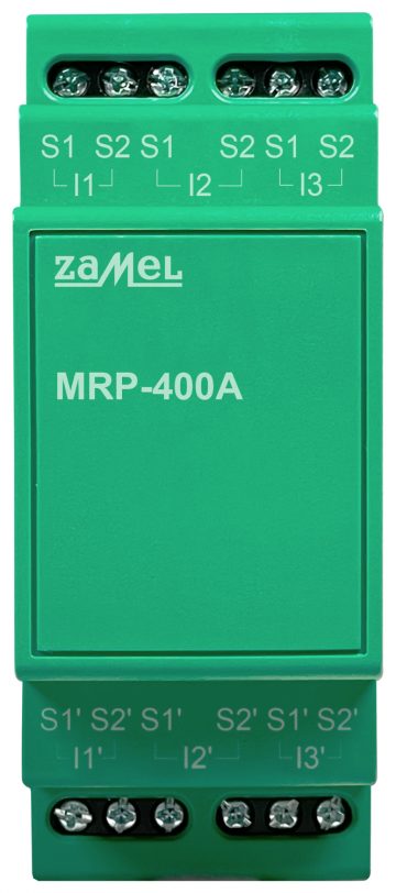 STRĀVMAIŅA PAPLAŠINĀŠANAS MODULIS MRP-400A ZAMEL