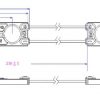 MODULIS LED MW-MLD-2835-3NW-LENS-4000K MW Lighting