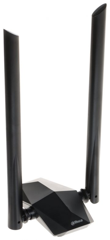 WLAN USB KARTE NC1800 Wi-Fi 6, 574&nbsp;Mbps @ 2.4&nbsp;GHz, 1201&nbsp;Mbps @ 5&nbsp;GHz DAHUA
