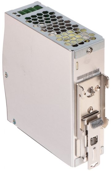 IŠJUNGIMO ADAPTERIS TINKLO MAITINIMO ĮRENGINIO NDR-120-12 REIKIA GERAI