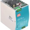 ПЕРЕКЛЮЧАТЕЛЬ АДАПТЕР СЕТЕВОЙ БЛОК ПИТАНИЯ NDR-480-24 MEAN WELL