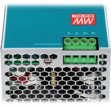 ПЕРЕКЛЮЧАТЕЛЬ АДАПТЕР СЕТЕВОЙ БЛОК ПИТАНИЯ NDR-480-24 MEAN WELL