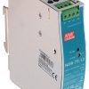 SWITCHING DEVICE ADAPTER POWER SUPPLY UNIT NDR-75-12 MEAN WELL