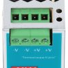 SLĒGIERĪCES ADAPTERIS TĪKLA BAROŠANAS BLOKS NDR-75-24 MEAN WELL