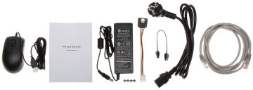 DAHUA IP võrguvideosalvesti Videosalvesti NVR2104-P-4KS3 4 KANALAT, 4 PoE