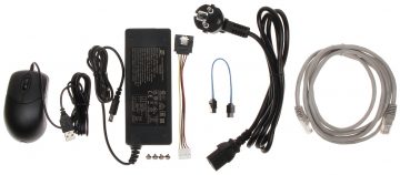 DAHUA IP võrgu videosalvesti Videosalvesti NVR2108-8P-4KS3 8 CHANNELS, 8 PoE