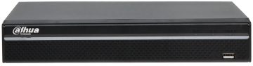 DAHUA IP võrgu videosalvesti Videosalvesti NVR2108HS-8P-4KS3 8 CHANNELS, 8 PoE