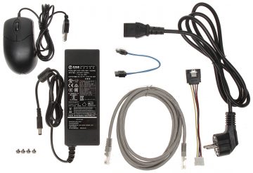 DAHUA IP võrgu videosalvesti Videosalvesti NVR2108HS-8P-4KS3 8 CHANNELS, 8 PoE