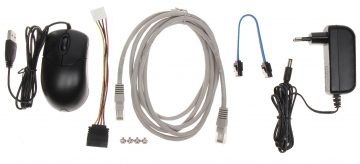 DAHUA IP Tīkla Video Ierakstītājs Videoreģistrators NVR4116-EI 16 KANĀLI WizSense