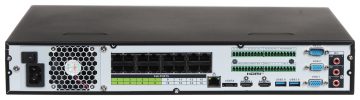 DAHUA IP võrguvideosalvesti Videosalvesti NVR5416-16P-EI 16 KANALIST, 16 PoE