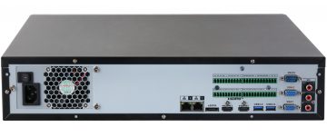 DAHUA IP võrguvideosalvesti NVR5864-XI 64 CHANNEL WizMind