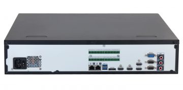 DAHUA IP Tīkla Video Ierakstītājs Videoreģistrators NVR608H-64-XI 64 KANĀLI WizMind