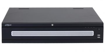DAHUA IP Tīkla Video Ierakstītājs Videoreģistrators NVR608RH-128-XI 128 KANĀLI WizMind