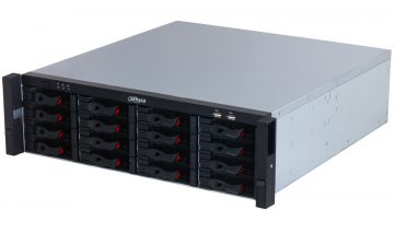 DAHUA IP Tīkla Video Ierakstītājs Videoreģistrators NVR616RH-128-XI 128 KANĀLI WizMind