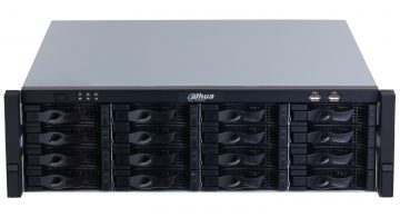 DAHUA IP Tīkla Video Ierakstītājs Videoreģistrators NVR616RH-128-XI 128 KANĀLI WizMind