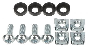 ПОЛКА E-RSF10-1U-150B 150 мм STALFLEX