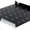 РЕГУЛИРУЕМАЯ ПОЛКА S-RSA19-1U-450B STALFLEX