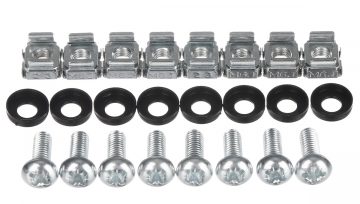РЕГУЛИРУЕМАЯ ПОЛКА S-RSA19-1U-450B STALFLEX