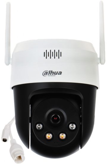 ĀRĒJĀ ĀTRAS ROTĀCIJAS IP KAMERA P3AE-PV Picco A2 Wi-Fi - 3 Mpx 4 mm DAHUAĀRĒJĀ ĀTRAS ROTĀCIJAS IP KAMERA P3AE-PV Picco A2 Wi-Fi - 3 Mpx 4 mm DAHUA